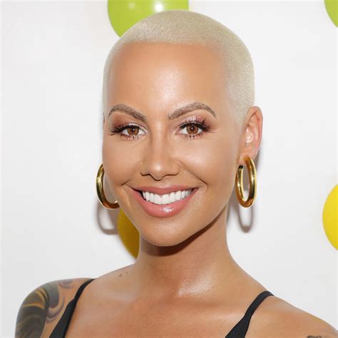 amber rose pornstar